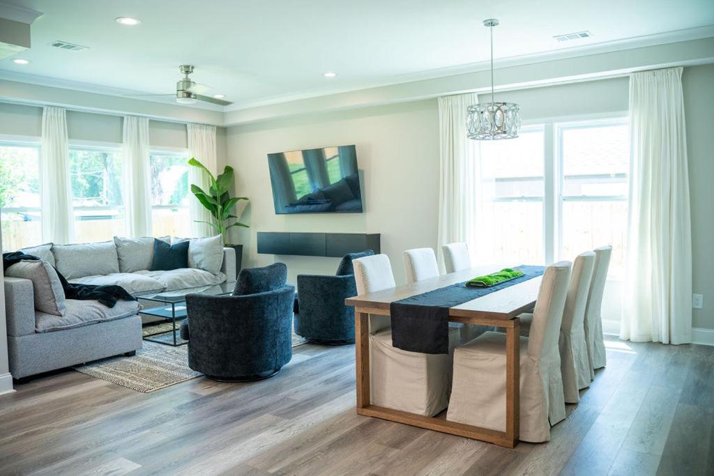 Brand New: Urban Oasis 5 Min From Mercedes Benz Atlanta Exteriér fotografie